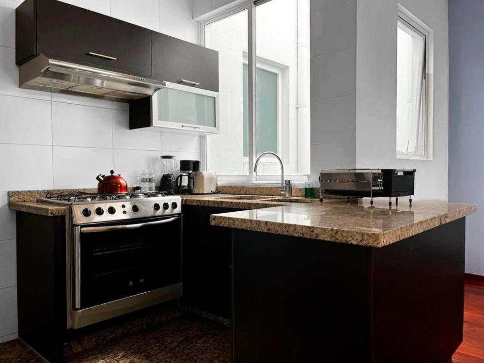 Condesa Residence Amsterdam D Sunny 2Bed 1Bath Apt In Condesa Meksika Dış mekan fotoğraf