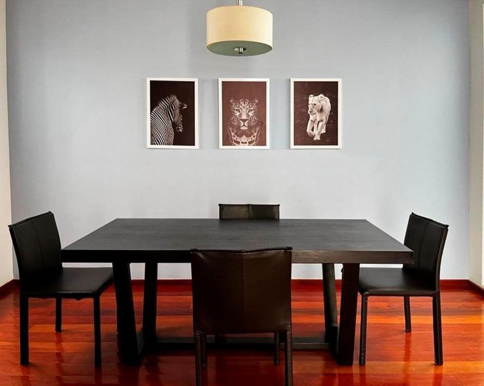 Condesa Residence Amsterdam D Sunny 2Bed 1Bath Apt In Condesa Meksika Dış mekan fotoğraf