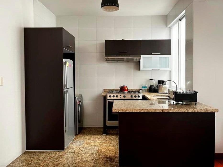 Condesa Residence Amsterdam D Sunny 2Bed 1Bath Apt In Condesa Meksika Dış mekan fotoğraf