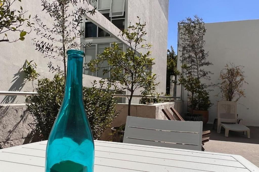 Condesa Residence Amsterdam D Sunny 2Bed 1Bath Apt In Condesa Meksika Dış mekan fotoğraf