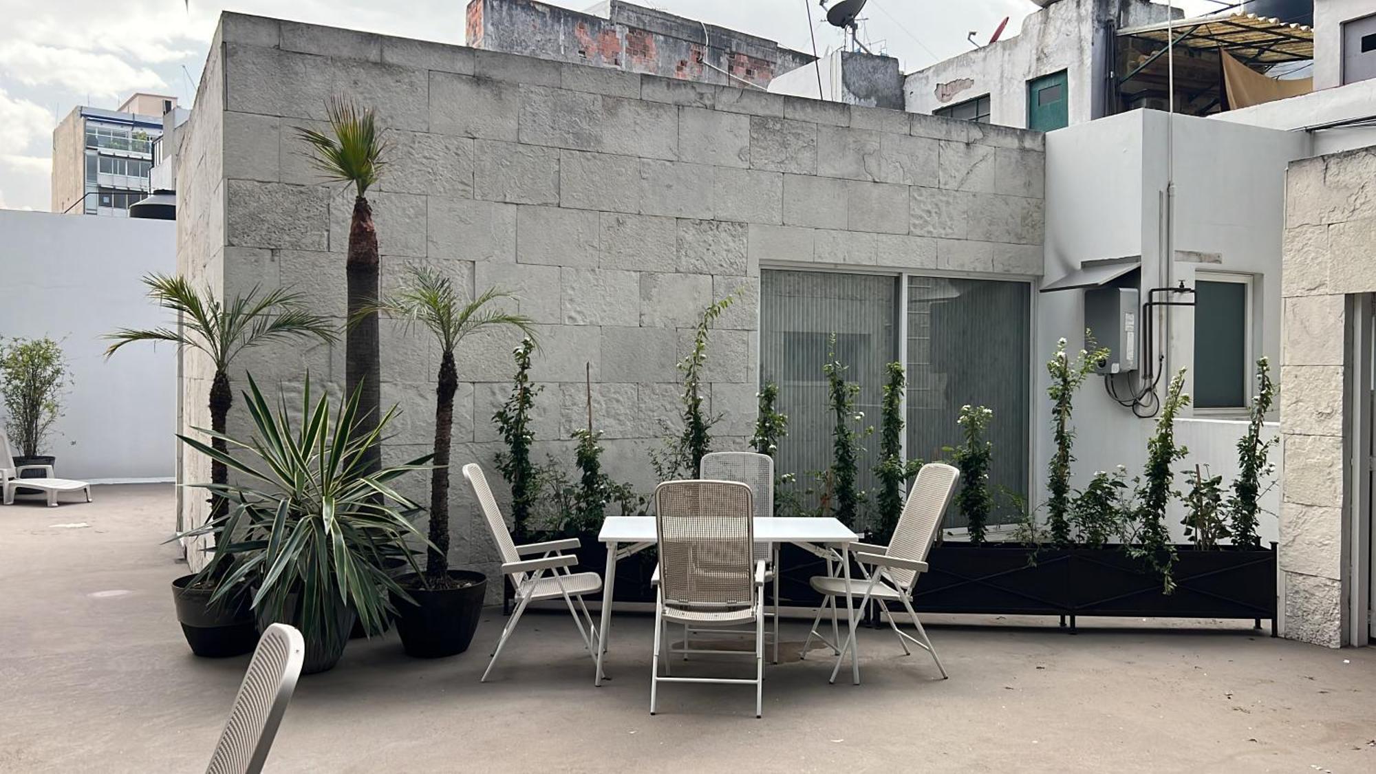 Condesa Residence Amsterdam D Sunny 2Bed 1Bath Apt In Condesa Meksika Dış mekan fotoğraf