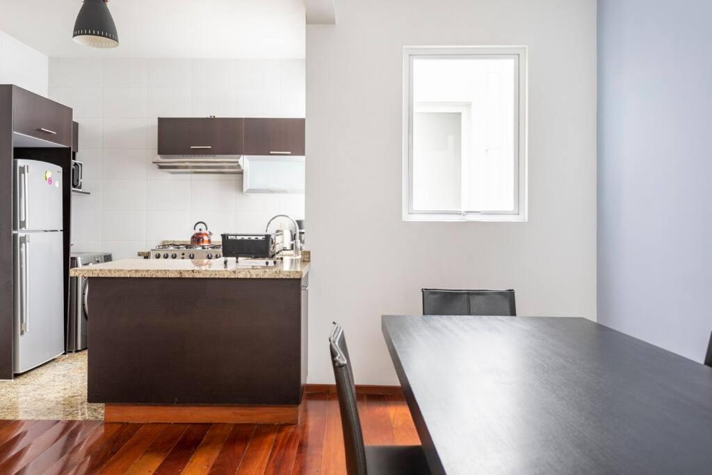 Condesa Residence Amsterdam D Sunny 2Bed 1Bath Apt In Condesa Meksika Dış mekan fotoğraf