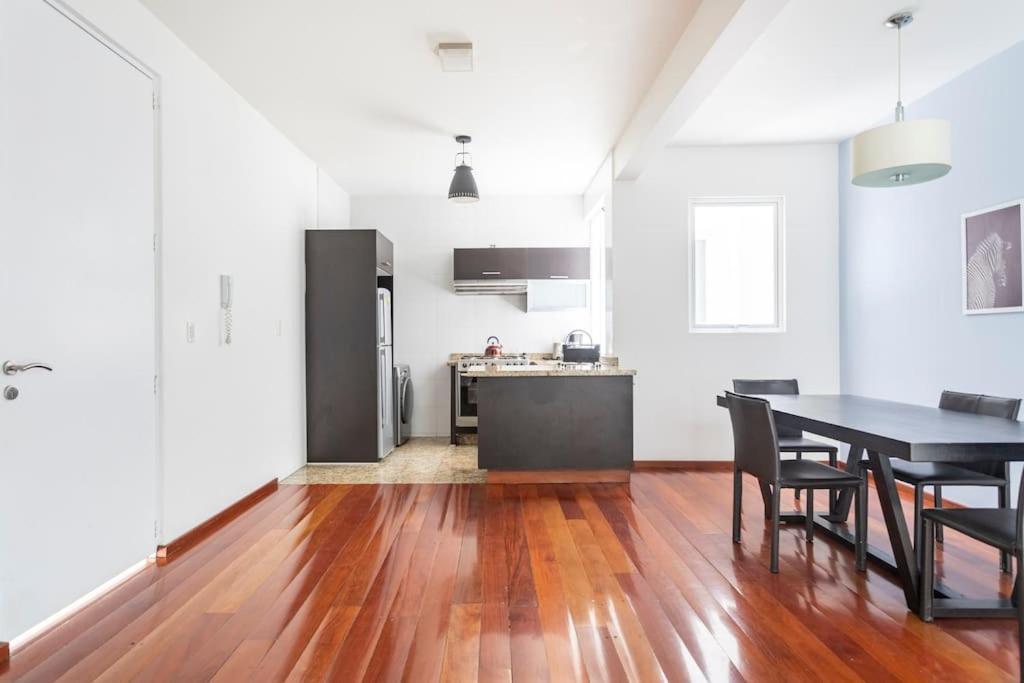 Condesa Residence Amsterdam D Sunny 2Bed 1Bath Apt In Condesa Meksika Dış mekan fotoğraf