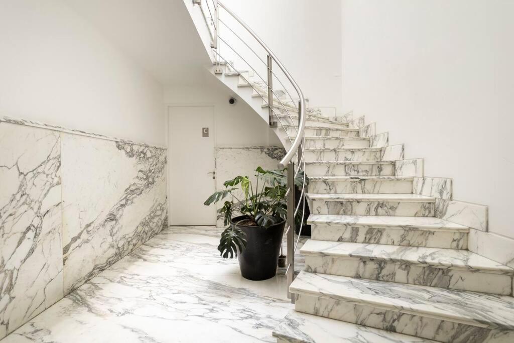 Condesa Residence Amsterdam D Sunny 2Bed 1Bath Apt In Condesa Meksika Dış mekan fotoğraf