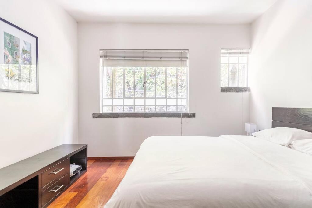 Condesa Residence Amsterdam D Sunny 2Bed 1Bath Apt In Condesa Meksika Dış mekan fotoğraf
